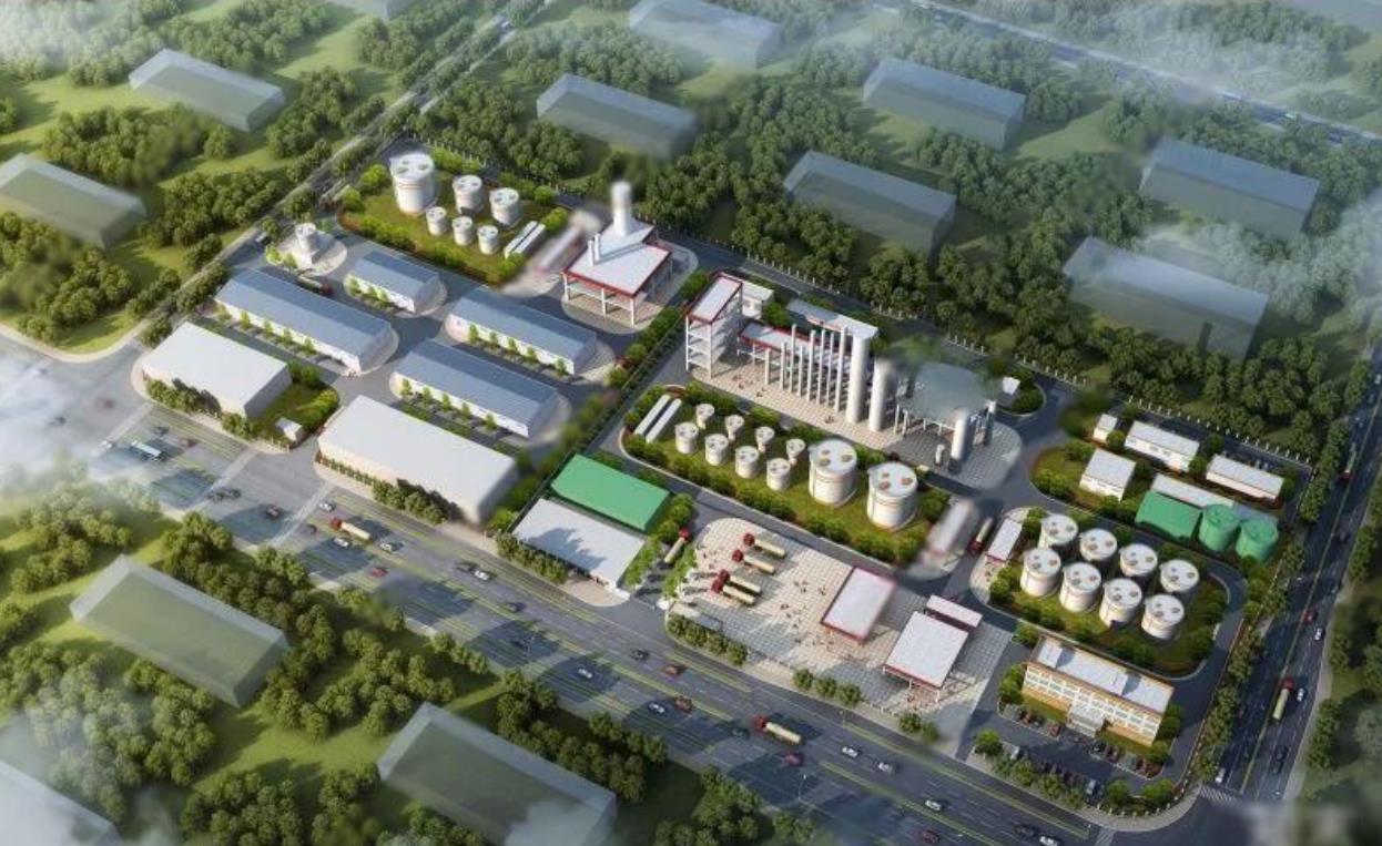 重慶工廠裝修設計太超前了！設計亮點揭秘